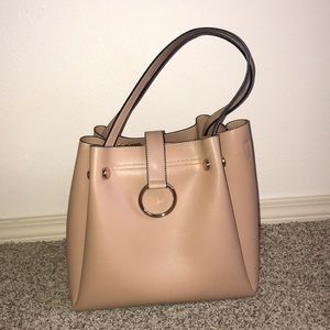Blush Colored Purse